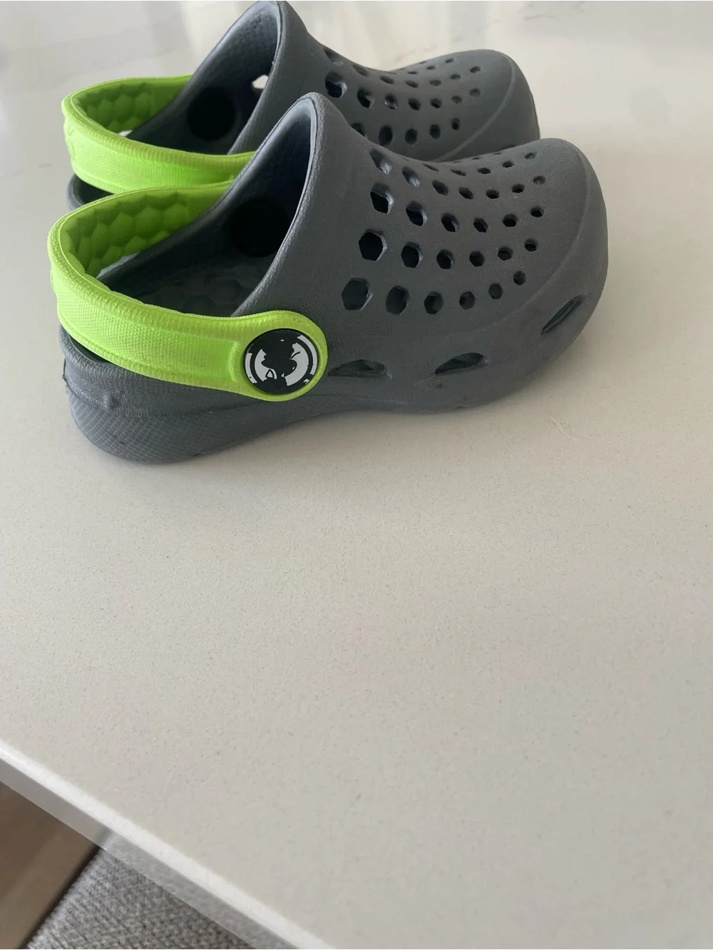 Joybees lightweight grey